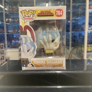 FUNKO POP Animation My Hero Accademia # 784 Tomura Shigaraki
