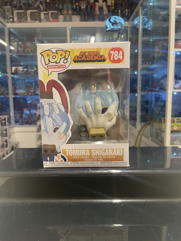FUNKO POP Animation My Hero Accademia # 784 Tomura Shigaraki