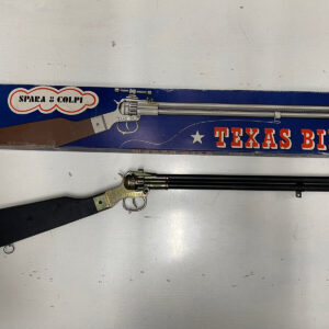 FVM F.V.M.  Texas Bill GIOCATTOLI in box vintage rare