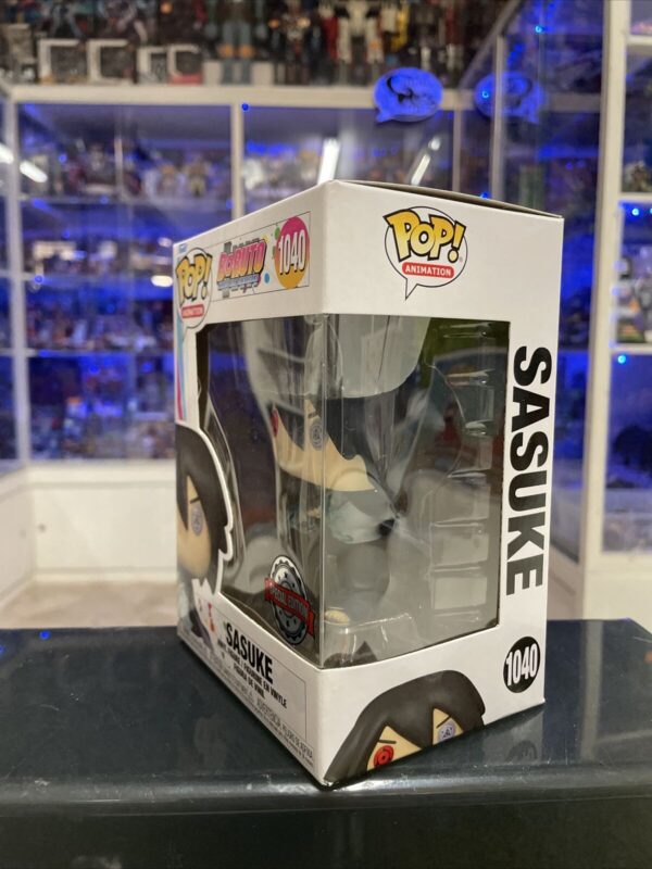 Funko Pop Animation Boruto # 1040 SASUKE - immagine 3