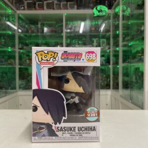 Funko Pop Animation Boruto # 698 SASUKE UCHIHA