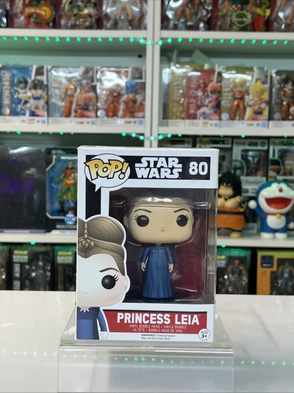 Funko Pop - Star Wars - Princess Leia - immagine 3