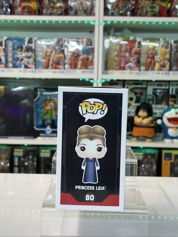 Funko Pop - Star Wars - Princess Leia - immagine 4