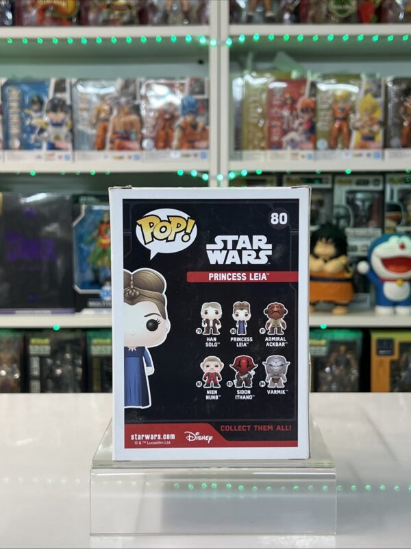 Funko Pop - Star Wars - Princess Leia - immagine 5