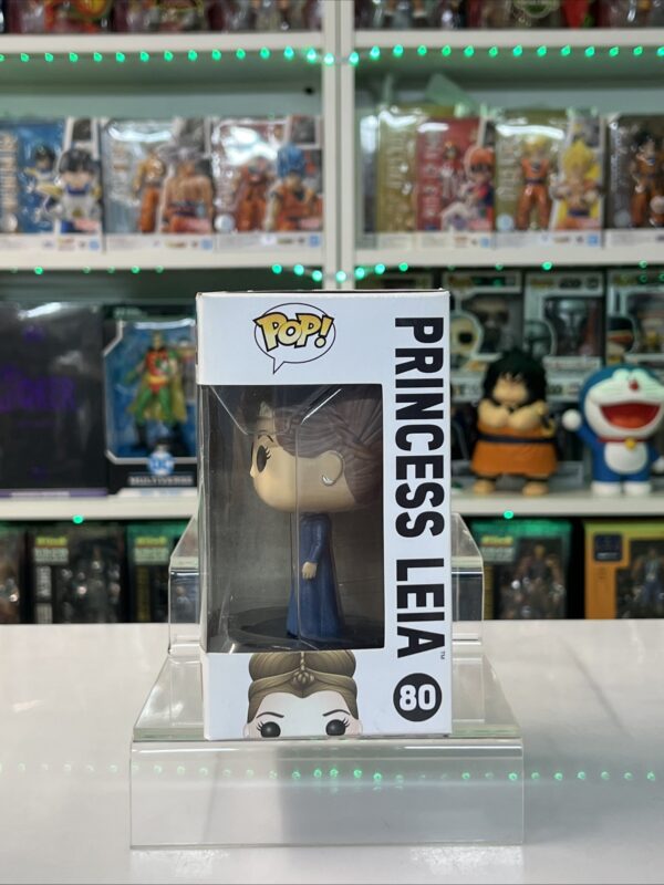 Funko Pop - Star Wars - Princess Leia - immagine 6