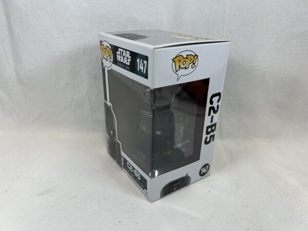 Funko Pop - Star Wars Rogue One - C2-B5 147 - immagine 4