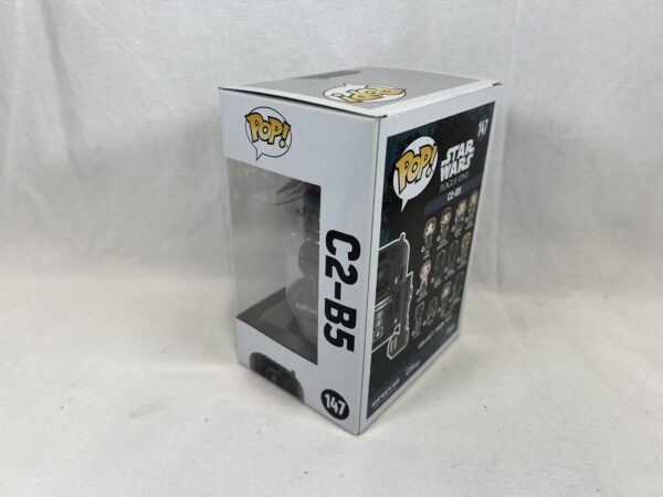 Funko Pop - Star Wars Rogue One - C2-B5 147 - immagine 5