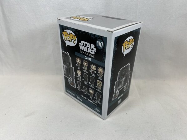 Funko Pop - Star Wars Rogue One - C2-B5 147 - immagine 6