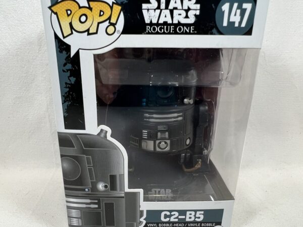 Funko Pop - Star Wars Rogue One - C2-B5 147 - immagine 7