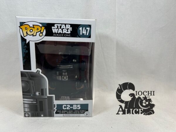 Funko Pop - Star Wars Rogue One - C2-B5 147