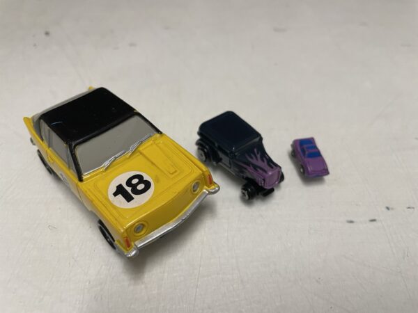 GALOOB MICRO MACHINES - Insiders Triplesiders Studebaker 18 MICROMACHINES