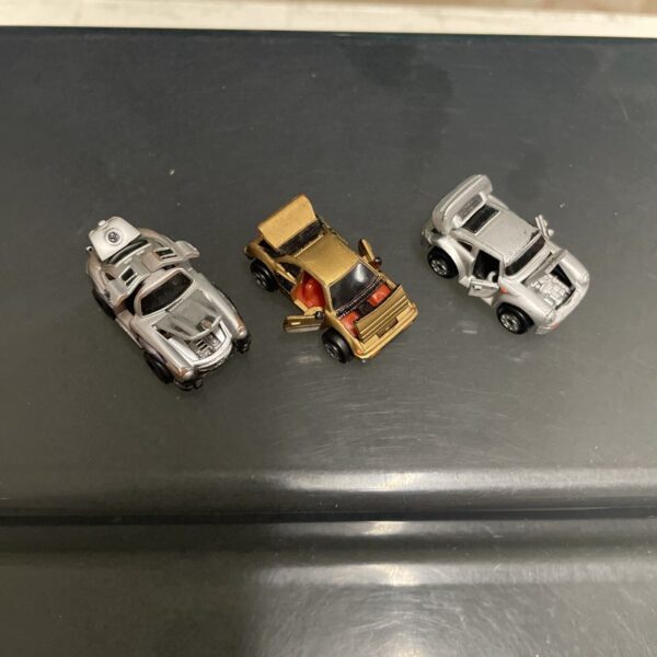 GALOOB Micromachines Deluxe vintage Ferrari Mondial Porsche ++ Micro Machines - immagine 7