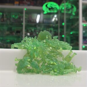 GIG  Exogini vintage Originali  Serie Completa 40 Pz VERDE Medusa Marte Mattone