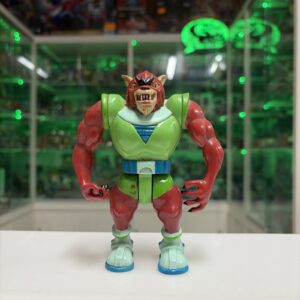 GIG Ghostbusters Filmation - FANGSTER - Tyco 1985