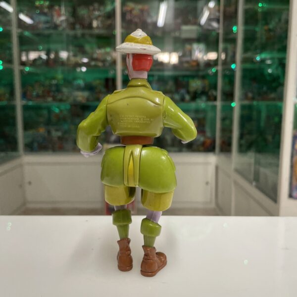 GIG Ghostbusters Filmation - VISCID - Tyco 1985 - immagine 4