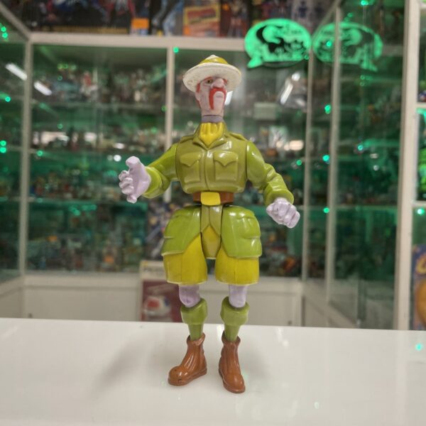 GIG Ghostbusters Filmation - VISCID - Tyco 1985