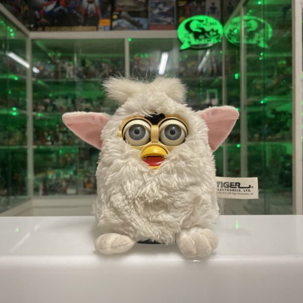 GIG TIGER  Scacciapensieri  FURBY Anni 80 Gig FUNZIONANTE
