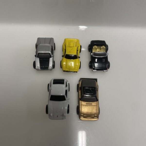 Galoob Micro Machines MICROMACHINES European Style # 12 / GIG / FERRARI 1988 - immagine 3
