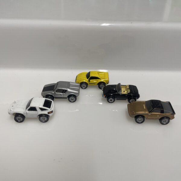 Galoob Micro Machines MICROMACHINES European Style # 12 / GIG / FERRARI 1988 - immagine 4