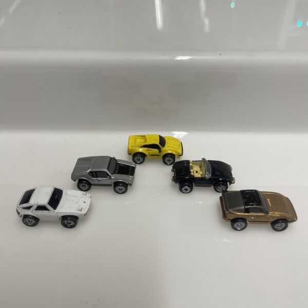 Galoob Micro Machines MICROMACHINES European Style # 12 / GIG / FERRARI 1988 - immagine 5