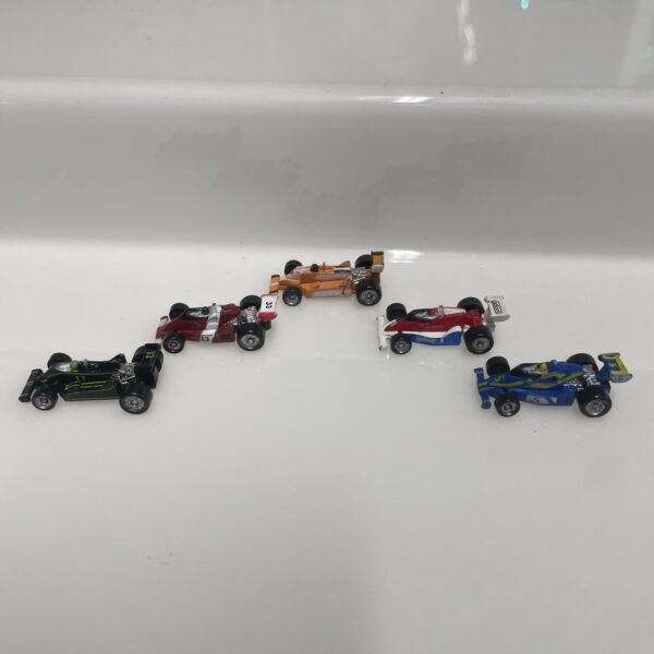 Galoob Micro Machines MICROMACHINES Formula 1 Grand Prix # 18 / GIG  1988 - immagine 4