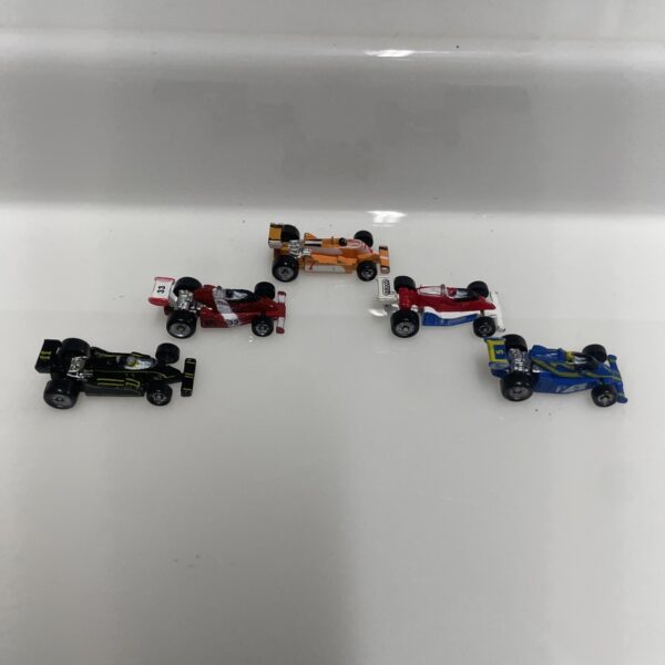 Galoob Micro Machines MICROMACHINES Formula 1 Grand Prix # 18 / GIG  1988 - immagine 5