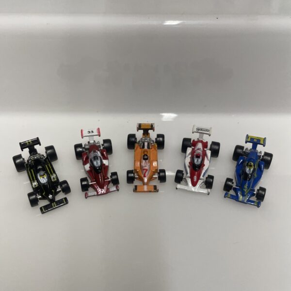 Galoob Micro Machines MICROMACHINES Formula 1 Grand Prix # 18 / GIG  1988