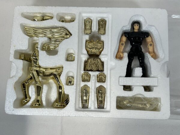 Giochi Preziosi I Cavalieri Dello Zodiaco Saint Seiya Die Cast - Sagittarius - immagine 11