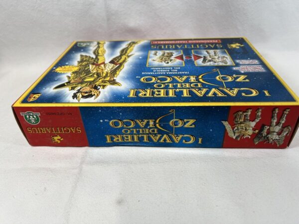 Giochi Preziosi I Cavalieri Dello Zodiaco Saint Seiya Die Cast - Sagittarius - immagine 5