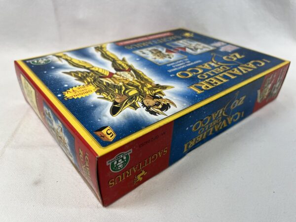 Giochi Preziosi I Cavalieri Dello Zodiaco Saint Seiya Die Cast - Sagittarius - immagine 6