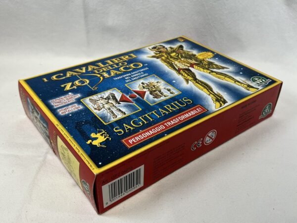 Giochi Preziosi I Cavalieri Dello Zodiaco Saint Seiya Die Cast - Sagittarius - immagine 8