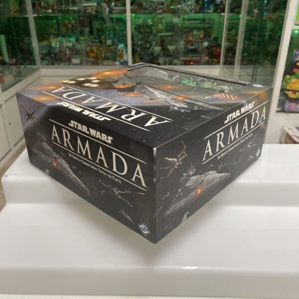 Giochi Uniti STAR WARS - Armada - Set Base -  in italiano  - Come NUOVO - immagine 4