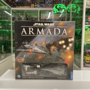 Giochi Uniti STAR WARS - Armada - Set Base -  in italiano  - Come NUOVO