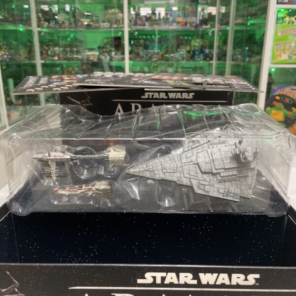 Giochi Uniti STAR WARS - Armada - Set Base -  in italiano  - Come NUOVO - immagine 9