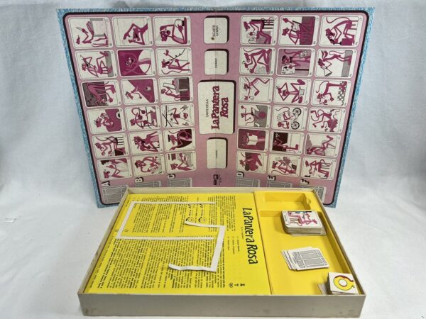 Gioco In Scatola Editrice Giochi - La Pantera Rosa Completo - immagine 3