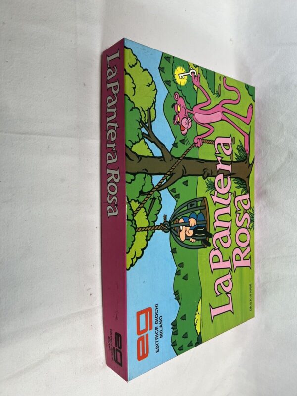 Gioco In Scatola Editrice Giochi - La Pantera Rosa Completo - immagine 6