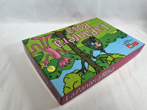 Gioco In Scatola Editrice Giochi - La Pantera Rosa Completo - immagine 7