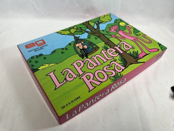 Gioco In Scatola Editrice Giochi - La Pantera Rosa Completo - immagine 8