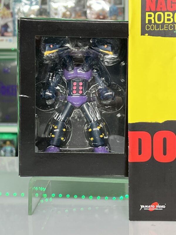 Go Nagai Collection  N. 27 + Fascicolo = Doublas M2 - immagine 3