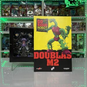 Go Nagai Collection  N. 27 + Fascicolo = Doublas M2