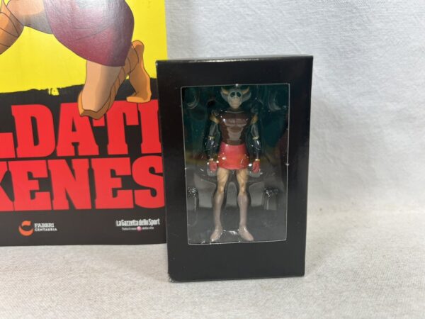 Go Nagai Collection  N. 52 + Fascicolo = Soldati Mikenes - immagine 4