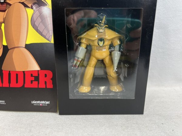 Go Nagai Collection Speciale N. 092 + Fascicolo = Dokaider - immagine 4
