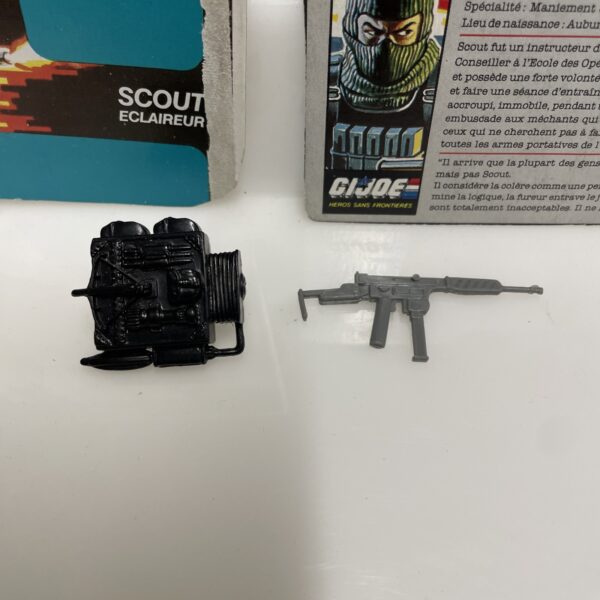 HASBRO G.I.JOE  GI JOE - BEACHHEAD - INCOMPLETO In Italia - immagine 3