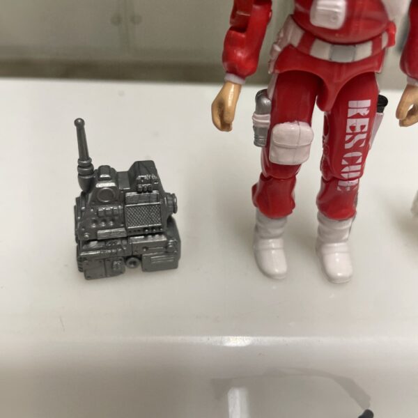 HASBRO G.I.JOE  GI JOE -Life Line V1- COMPLETO In Italia - immagine 4