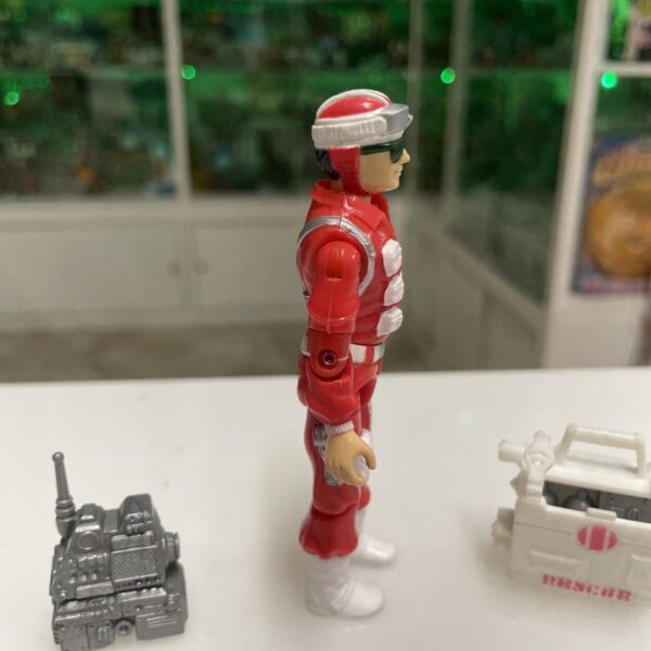 HASBRO G.I.JOE  GI JOE -Life Line V1- COMPLETO In Italia - immagine 7