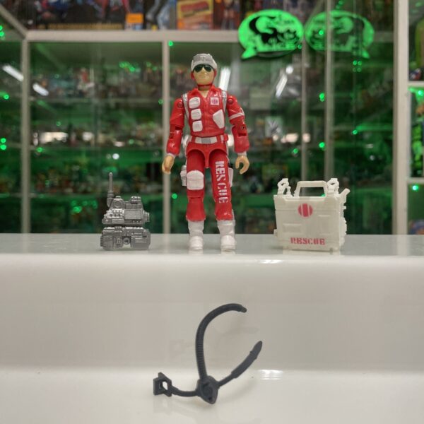 HASBRO G.I.JOE  GI JOE -Life Line V1- COMPLETO In Italia