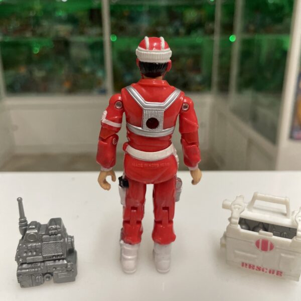 HASBRO G.I.JOE  GI JOE -Life Line V1- COMPLETO In Italia - immagine 8