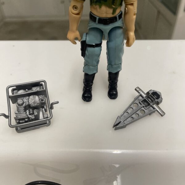 HASBRO G.I.JOE  GI JOE - Ripper V1 - COMPLETO In Italia - immagine 4