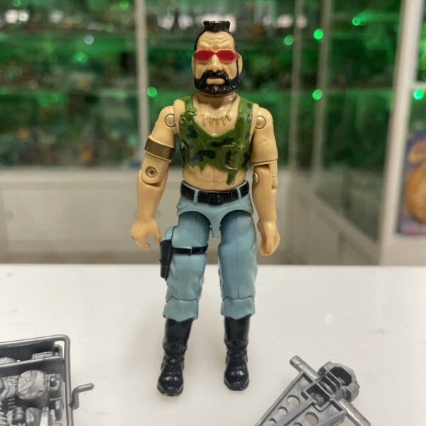 HASBRO G.I.JOE  GI JOE - Ripper V1 - COMPLETO In Italia - immagine 5