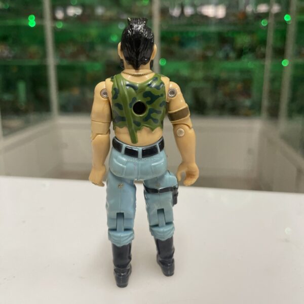 HASBRO G.I.JOE  GI JOE - Ripper V1 - COMPLETO In Italia - immagine 7